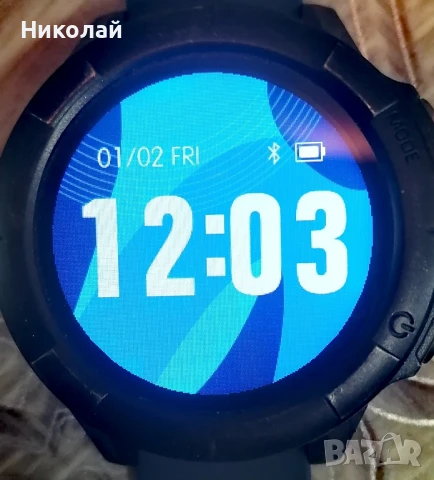Смарт часовник / Smart watch , снимка 4 - Смарт часовници - 51084430