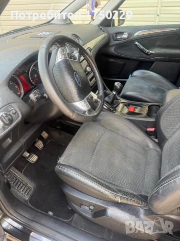 Форд s-max, снимка 9 - Автомобили и джипове - 53359179
