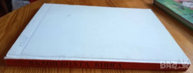 Вълшебната книга - Сборник, издателство Босилков, снимка 6 - Детски книжки - 56023392