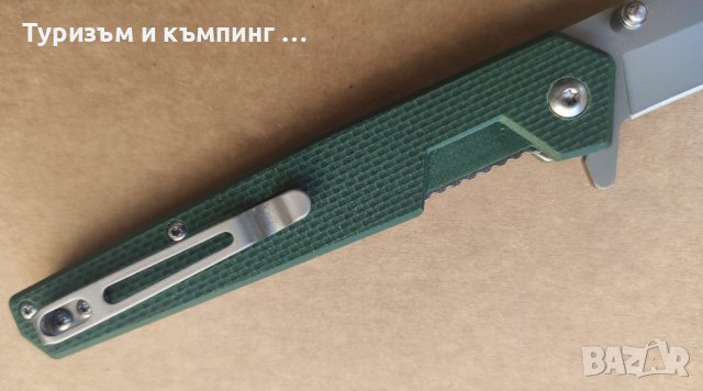 Сгъваем нож Nage /2+1/, снимка 12 - Ножове - 42513091