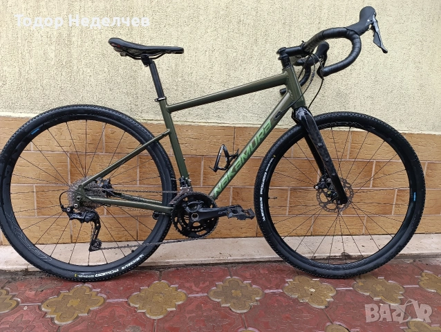 Nacamura Alroad 250/ Gravel Full GRX 