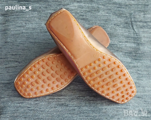 Два различни броя / Маркови ниски обувки "Damart" и "Apepazza" , снимка 8 - Дамски ежедневни обувки - 44585375