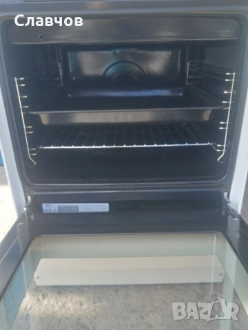 Свободно стояща печка Аег , снимка 5 - Печки, фурни - 53632994