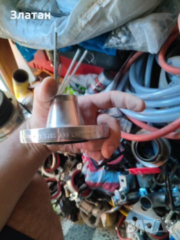 Неръждаеми глухи фланци, снимка 5 - Резервни части за машини - 34146213