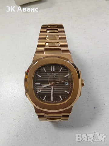 часовник Patek Philippe, снимка 2 - Мъжки - 52863781
