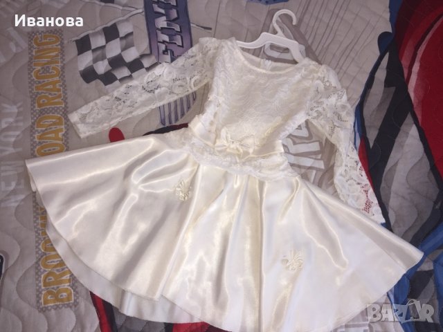 Рокля, размер 116