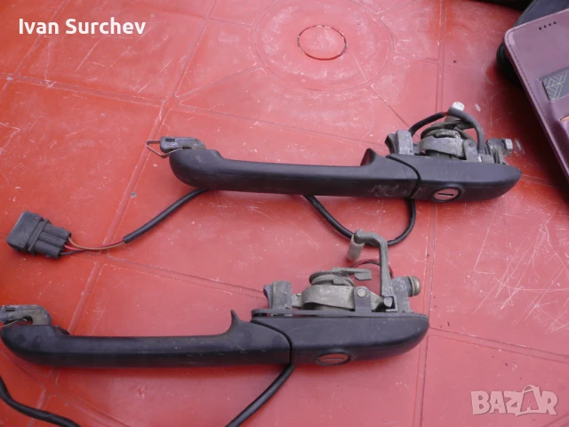 ДРЪЖКИ ПРЕДНИ ПАССАТ Б-3 94 ГОДИНА ЕЛЕКТРИЧЕСКИ, снимка 7 - Части - 51378200