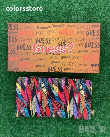 Дамски портфейл  Guess  кодSG- IM193, снимка 2 - Портфейли, портмонета - 38978869