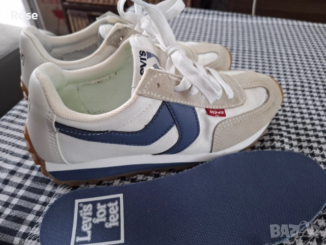 Дамски маратонки Levi's 37номер 40лв