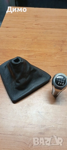 маншон топка скоростен лост бмв е91 bmw e91, снимка 2 - Части - 53509629