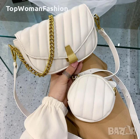 Луксозни дамски чанти хит 2025, снимка 1