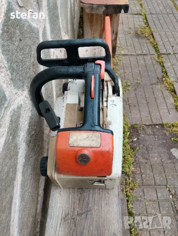 Резачка Still 020 кастрачка, снимка 2 - Градинска техника - 50701923