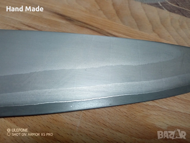 Уникален кухненски нож !!!, снимка 2 - Други - 53693820