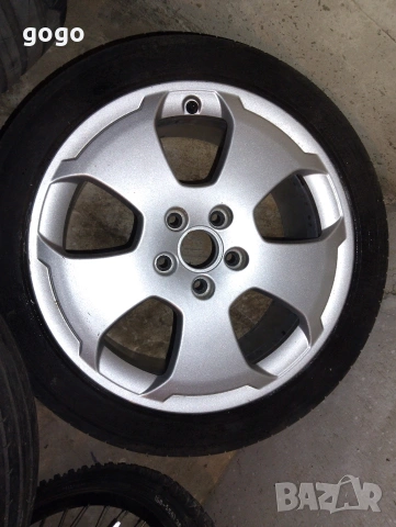 летни гуми 225/45/17 джанти, снимка 11 - Гуми и джанти - 53574569