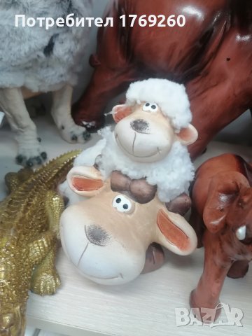 Продавам касичка Овца! 