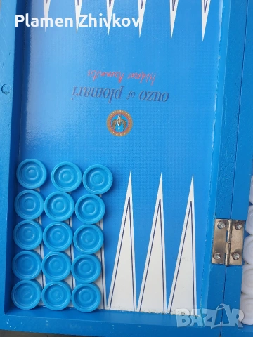 Табла за игра /туристически вариант/, снимка 2 - Други стоки за дома - 53692369