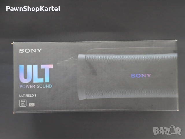 Продавам: Bluetooth колонка Sony ULT Field 1 – Чисто нова, снимка 4 - Тонколони - 53468686
