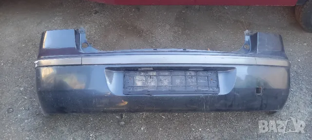 Задна броня Renault Laguna II хечбек, снимка 4 - Части - 47653755