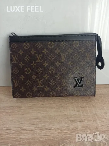 Goyard ⚜️ Louis Vuitton ⚜️Boss ⚜️Мъжки Чанти -Клъч, снимка 8 - Чанти - 55943856