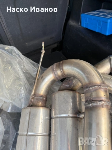 Крайно гърне тип м3 е46 , снимка 7 - Части - 53690957