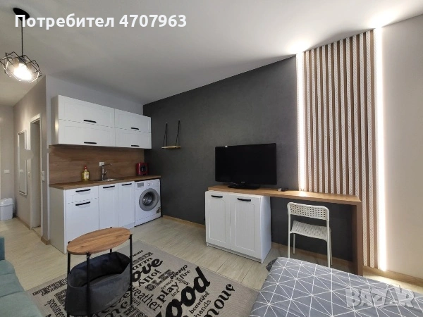 Едностаен - Созопол, снимка 3 - Апартаменти - 53698333