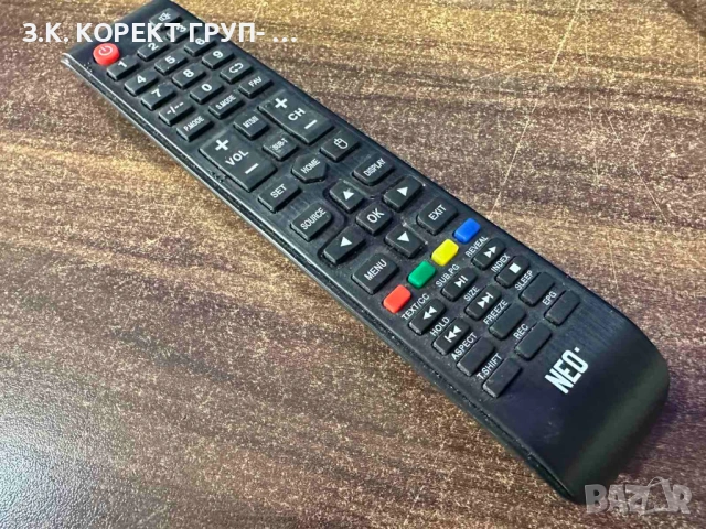 Телевизор Neo Led-43fs23m, Full HD, Smart TV, снимка 7 - Телевизори - 53220330