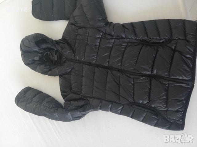 Дамско яке с качулка , снимка 4 - Якета - 40201073