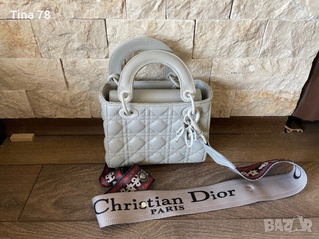 Dior дамска чанта 