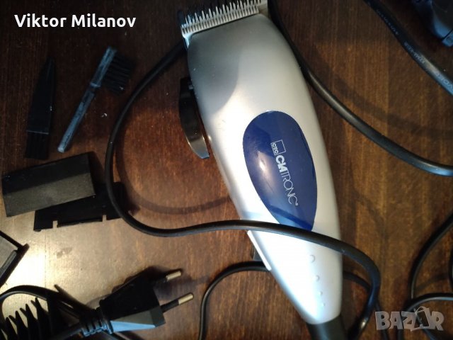 Машинки за бръснене и подстригване, снимка 6 - Тримери - 35734851