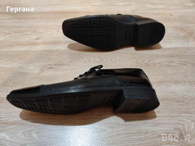 Мъжки обувки , снимка 3 - Официални обувки - 53817172
