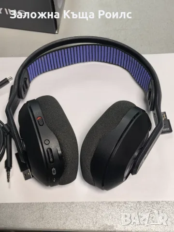 Безжични слушалки (Gaming Headset) Logitech G522 LIGHTSPEED, снимка 2 - Bluetooth слушалки - 55712614