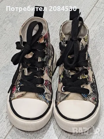 Кецове MARVEL  N28, снимка 2 - Детски гуменки - 49607939