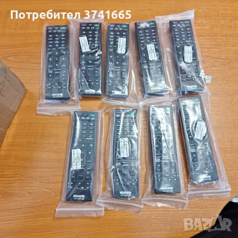 Дистанционно за Аудио Система Sony RMT-AM503U MHC-V42D, снимка 2 - Аудиосистеми - 50486527