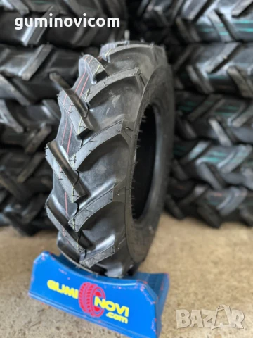 🌾 Тракторни гуми 6.50/80-13 SWT GRIPKING HD PR6 🌾▶️