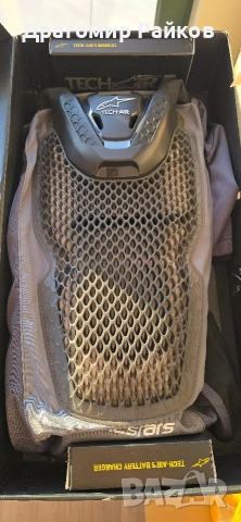 Airbag ALPINESTARS TECH-AIR 5 аербег алпинстар, снимка 3 - Аксесоари и консумативи - 52962088