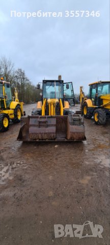 Комбиниран Багер Terex Farmec 860, снимка 4 - Индустриална техника - 39988307