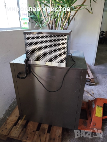 Хладилна витрина , снимка 3 - Витрини - 51503715