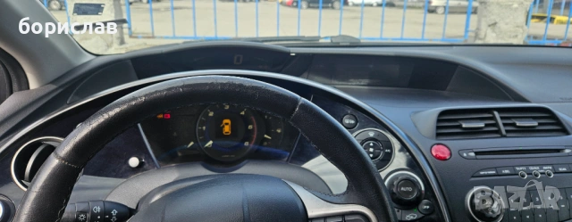 Хонда Сивик 8 на части , снимка 6 - Части - 53670941