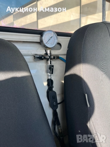 VW Crafter 2.5 TDI Автовоз Germany, снимка 8 - Бусове и автобуси - 52968084