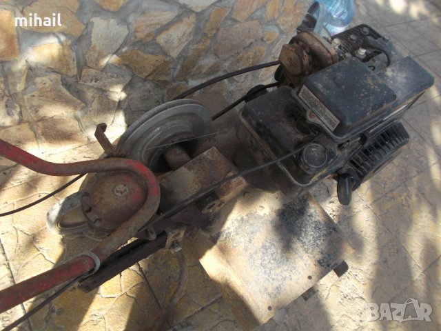 Мотофреза " Тракия МФР 5БМ "Болгар МБ-5" на части, снимка 7 - Градинска техника - 34281048