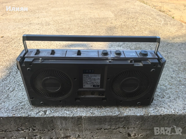 Радиокасетофон, снимка 5 - Радиокасетофони, транзистори - 53868705