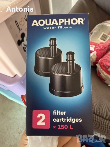 Aquaphor филтри за шише