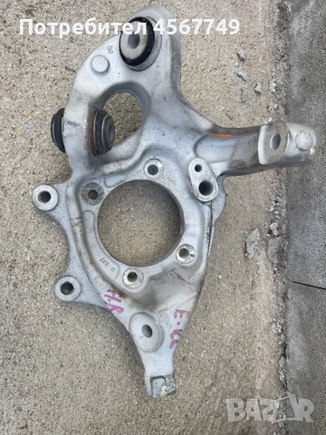 W212 главина и лагер