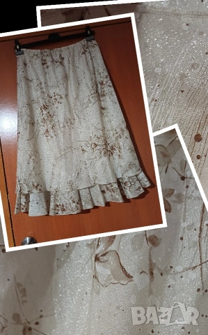 разпродажба на нови дамски поли, българско производство , снимка 15 - Поли - 53125668