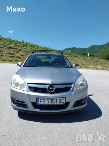 Opel Vectra C 1.9CDTI 120kc