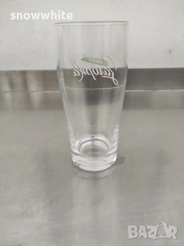 Нови чаши за бира Загорка - 300 мл и 500 мл, снимка 4 - Чаши - 52091675