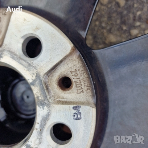 Оригинални BMW I3 I3S 428 Джанти 19, снимка 7 - Гуми и джанти - 52065570