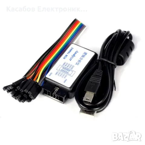 Логически анализатор Saleae 8 канала 24MHz, снимка 3 - Друга електроника - 48948892