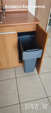 Кош за вграждане в кухня, снимка 3 - Кухни - 51707120