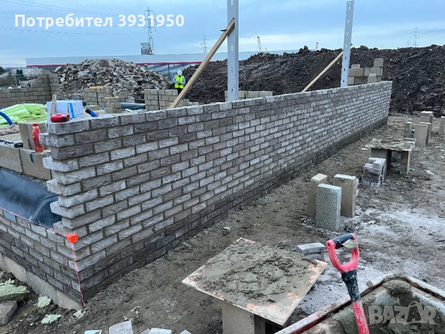 Зидарски услуги, снимка 7 - Ремонти на къщи - 53823276